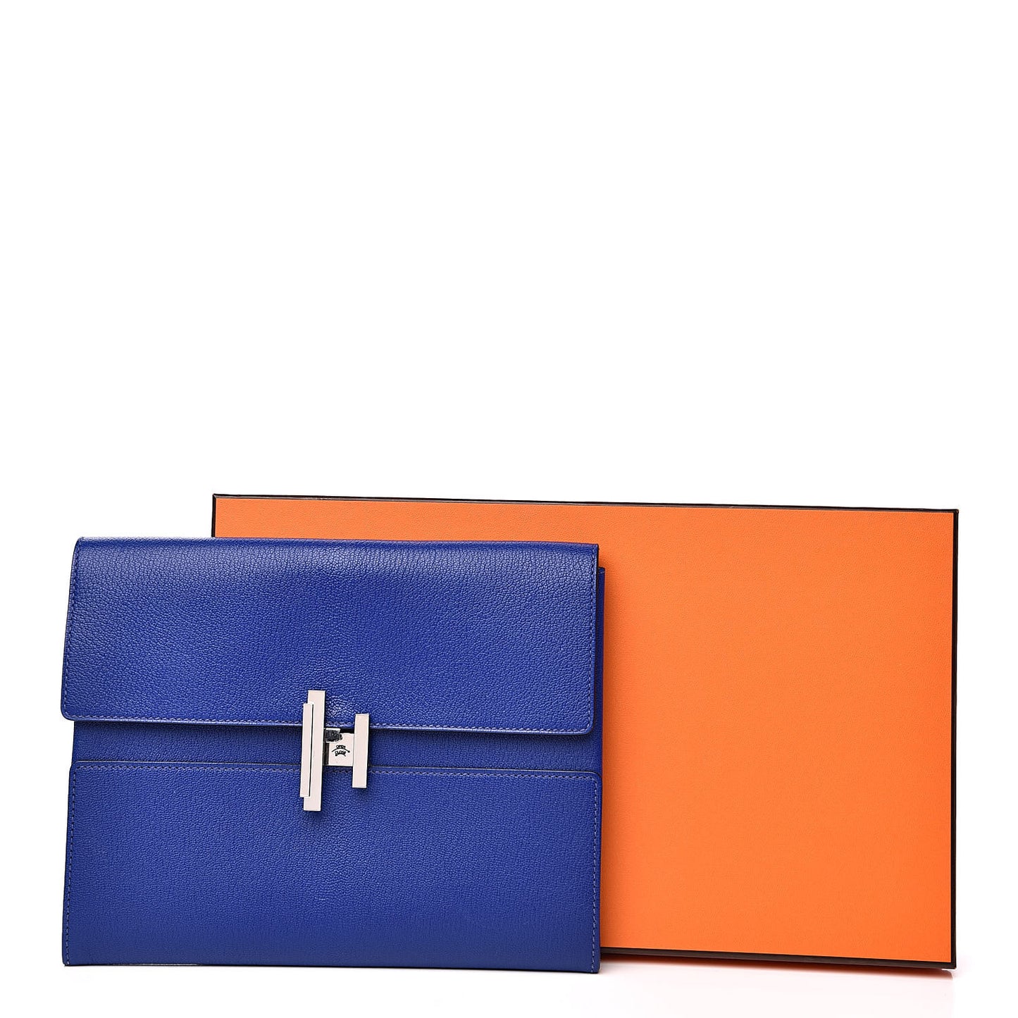 Chevre Mysore Cinhetic Clutch Bleu Electrique