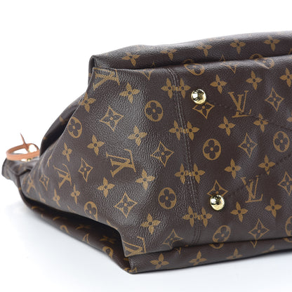 Louis Vuitton Monogram Artsy MM 7 of 9