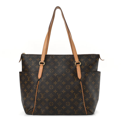 Louis Vuitton Monogram Totally MM 1 of 12