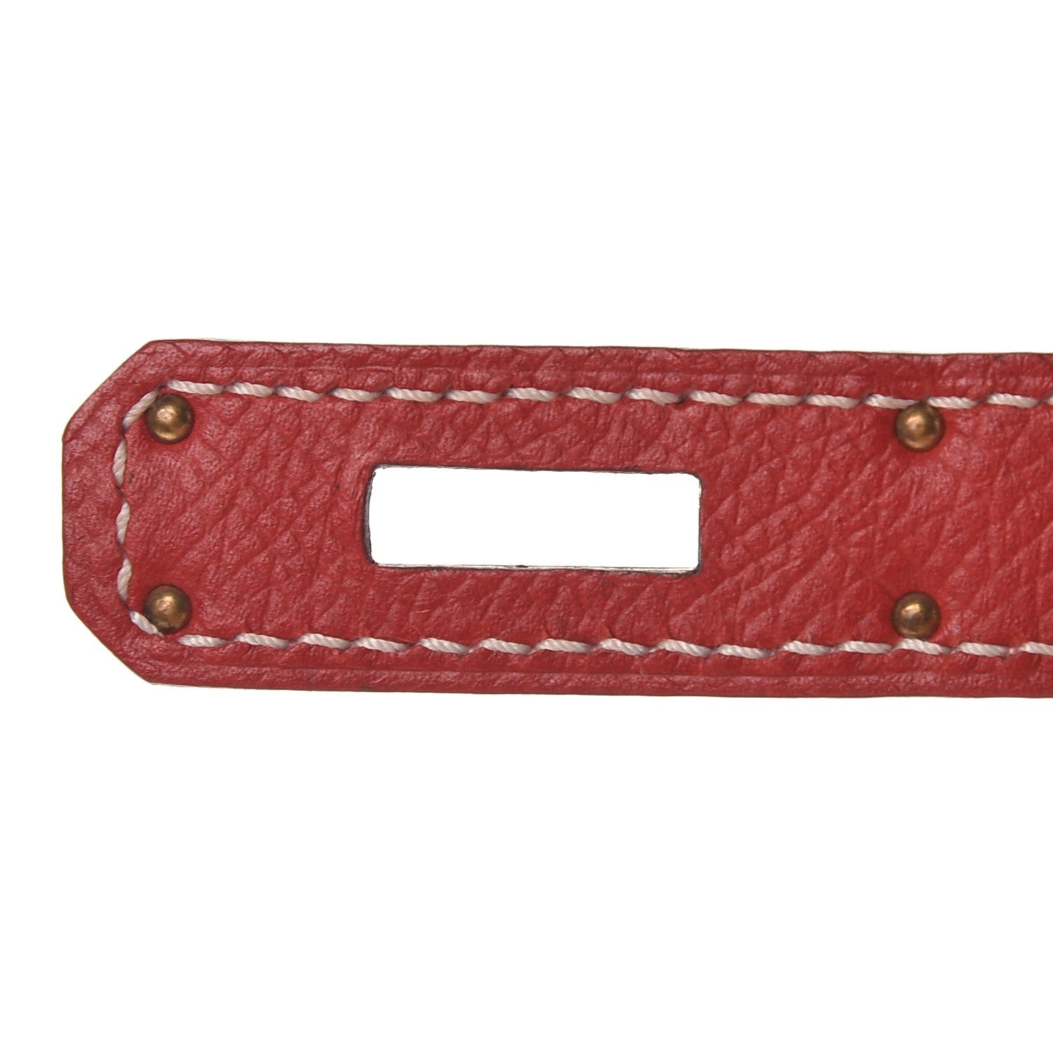 Hermes Epsom Candy Birkin 35 Rouge Casaque Bleu Thalassa 12 of 35