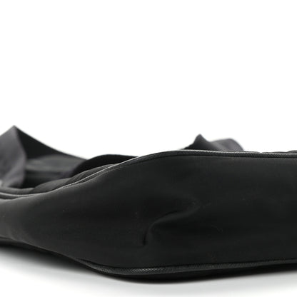 Prada Nylon Re-Edition 2005 Shoulder Bag Black 10 of 11