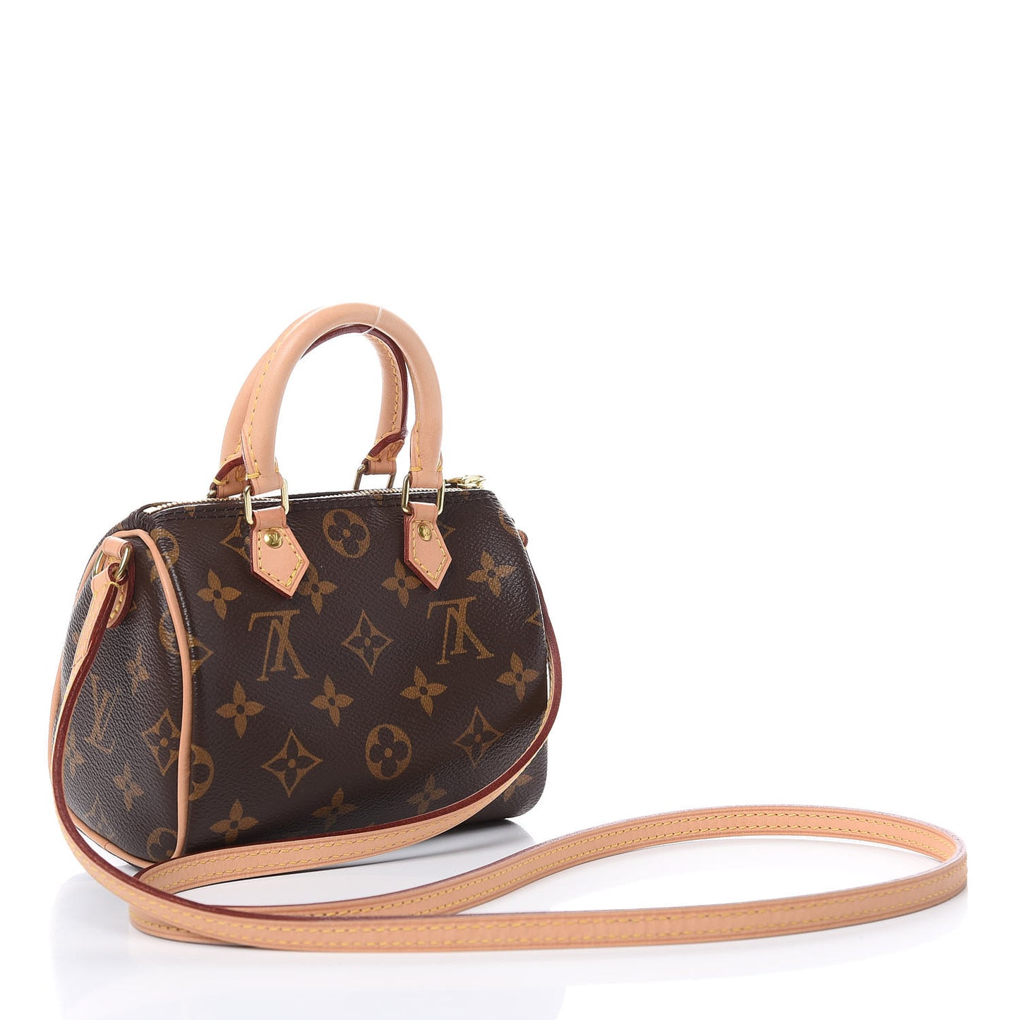 Monogram Nano Speedy