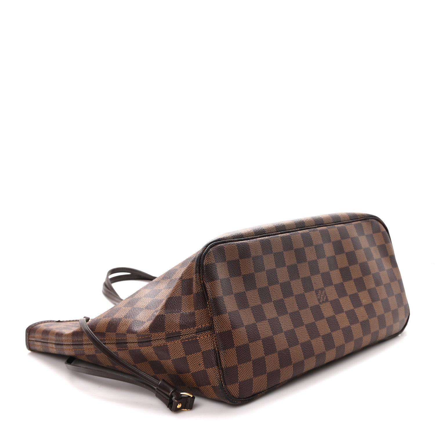 Louis Vuitton Damier Ebene Neo Neverfull MM 5 of 13