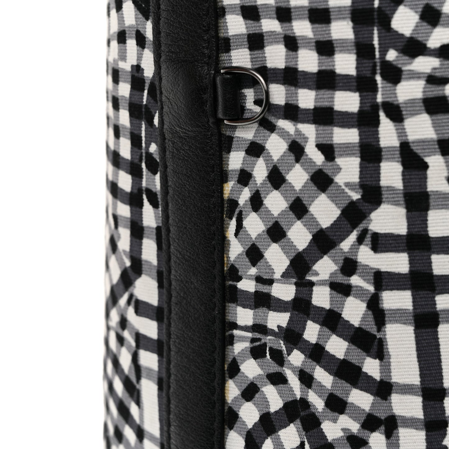 Visetos Large Liz Reversible Shopper Tote Black