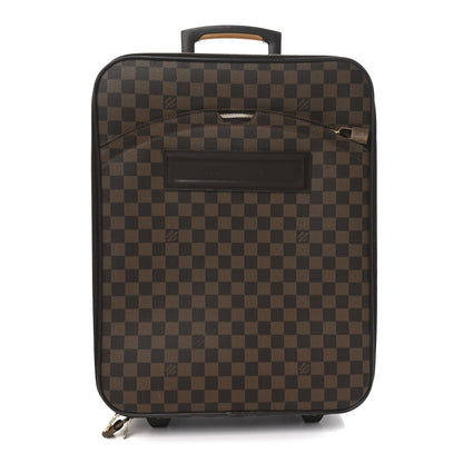 Louis Vuitton Damier Ebene Pegase 45 1 of 11