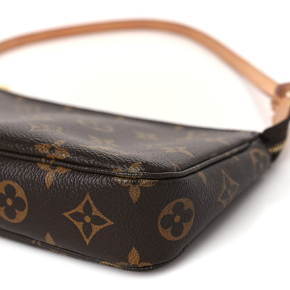 Louis Vuitton Monogram Pochette Accessories NM 8 of 8