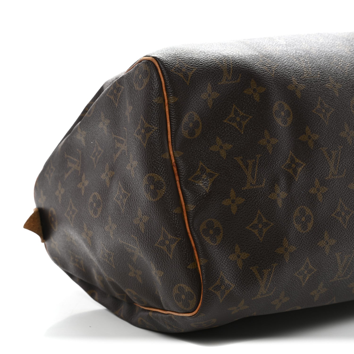 Louis Vuitton Monogram Speedy 35 9 of 13