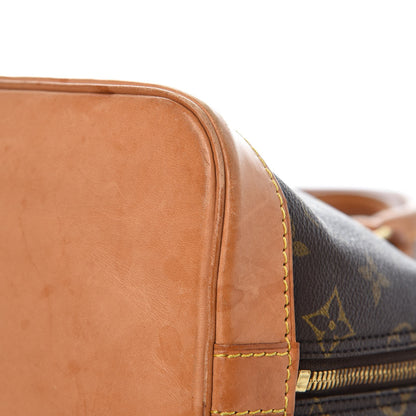 Louis Vuitton Monogram Alma PM 10 of 13