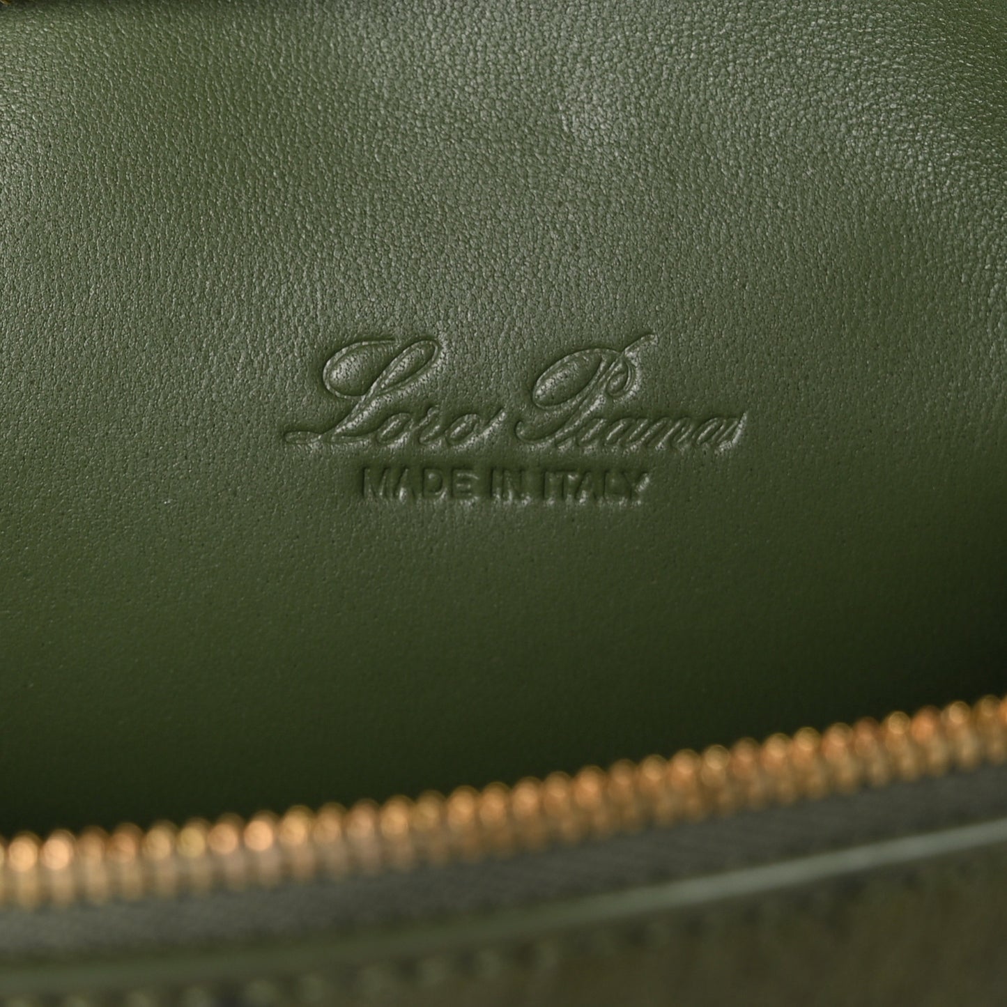 Ostrich L19 Extra Pocket Pouch Dark Lichen Green
