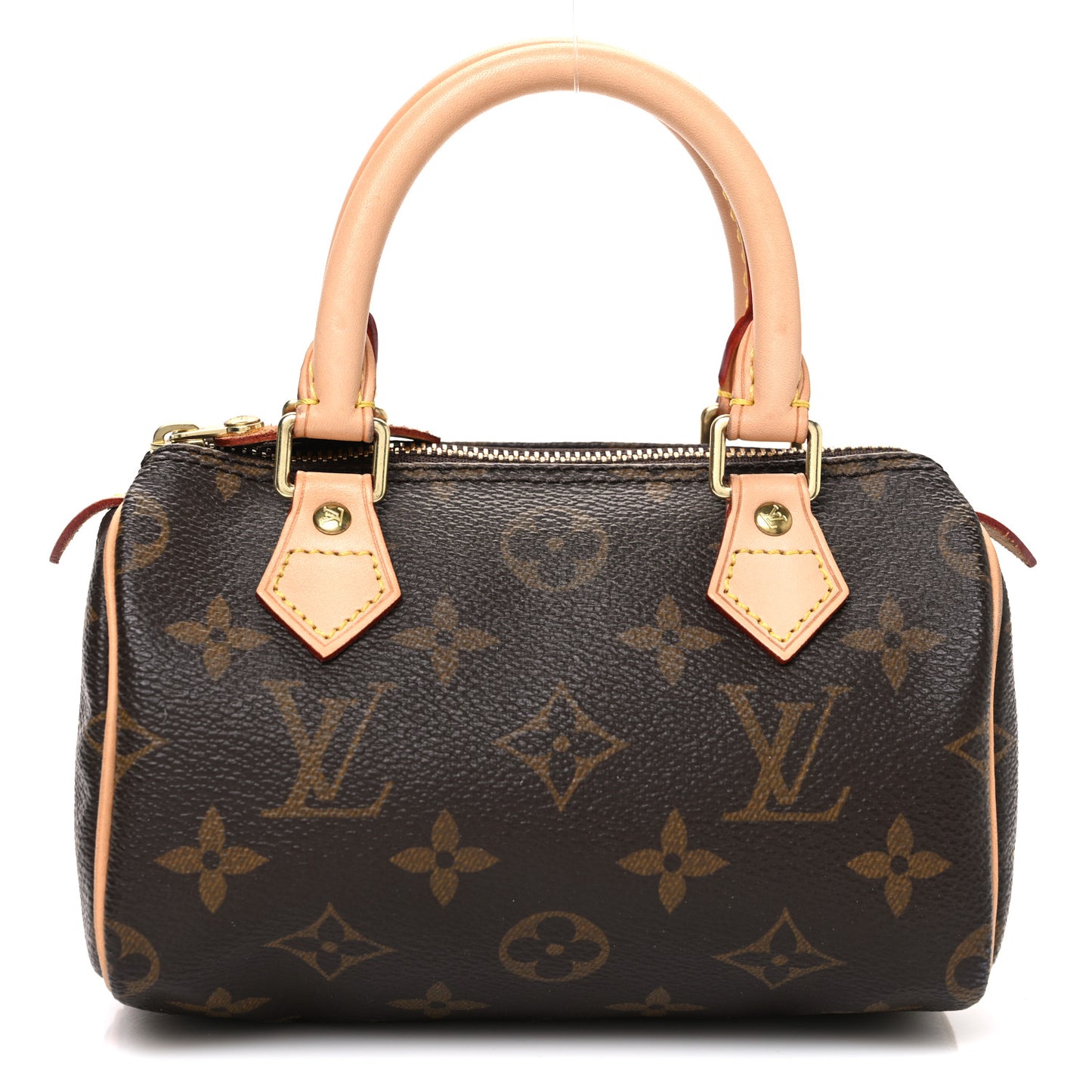 Monogram Mini Sac HL Speedy