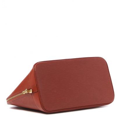 Louis Vuitton Epi Alma PM Kenyan Fawn 4 of 10