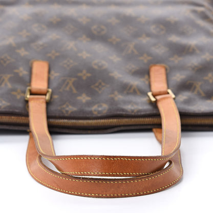 Louis Vuitton Monogram Cabas Mezzo 11 of 15