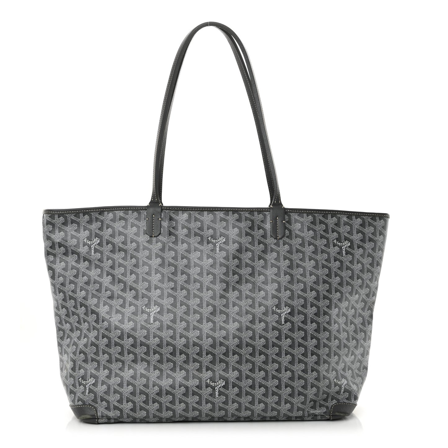 Goyardine Artois MM Grey