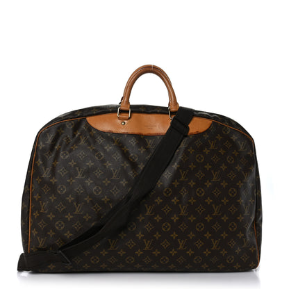 Louis Vuitton Monogram Alize 1 Compartment 1 of 10