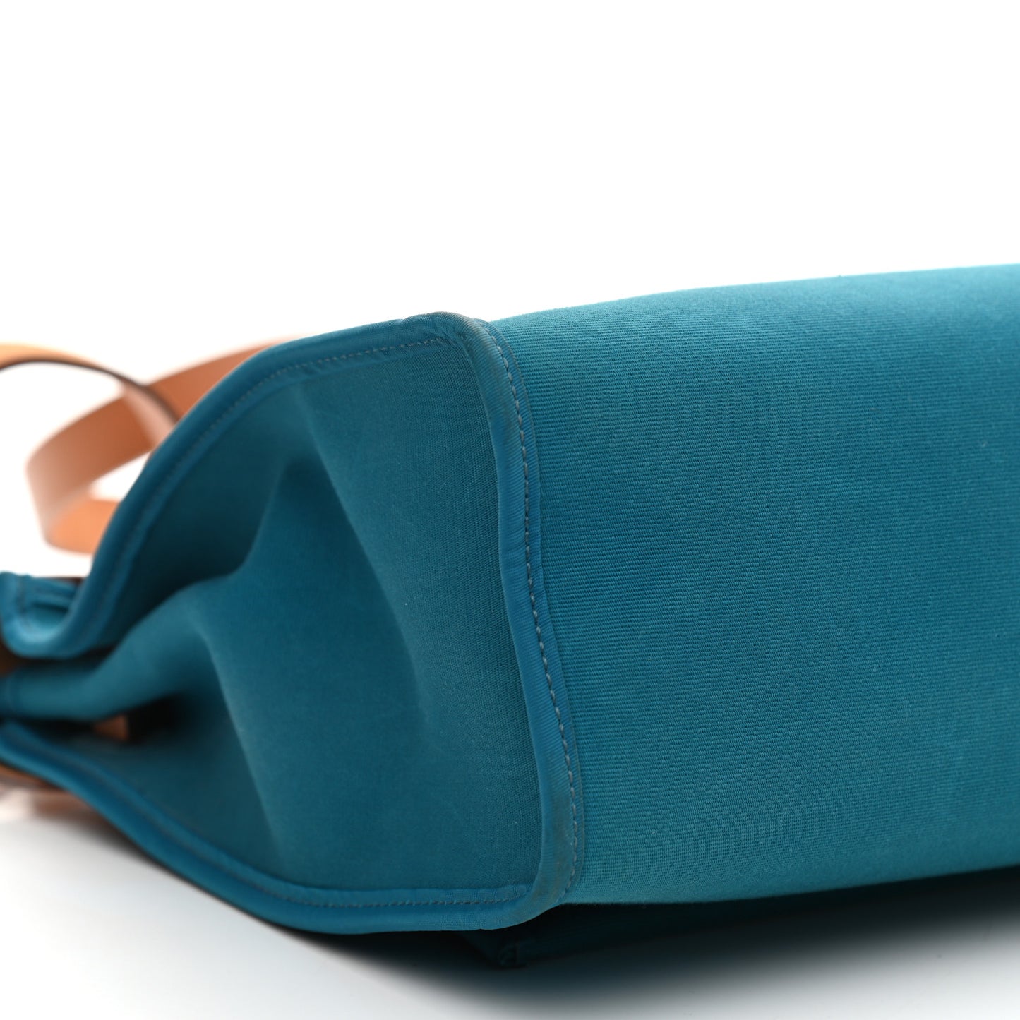 Vache Hunter Toile Herbag Zip 31 PM Bleu Natural