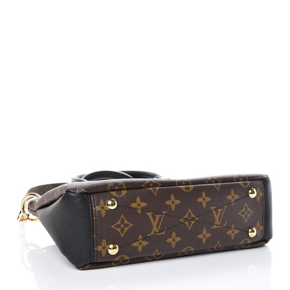 Louis Vuitton Monogram Pallas Full BB Black 4 of 9