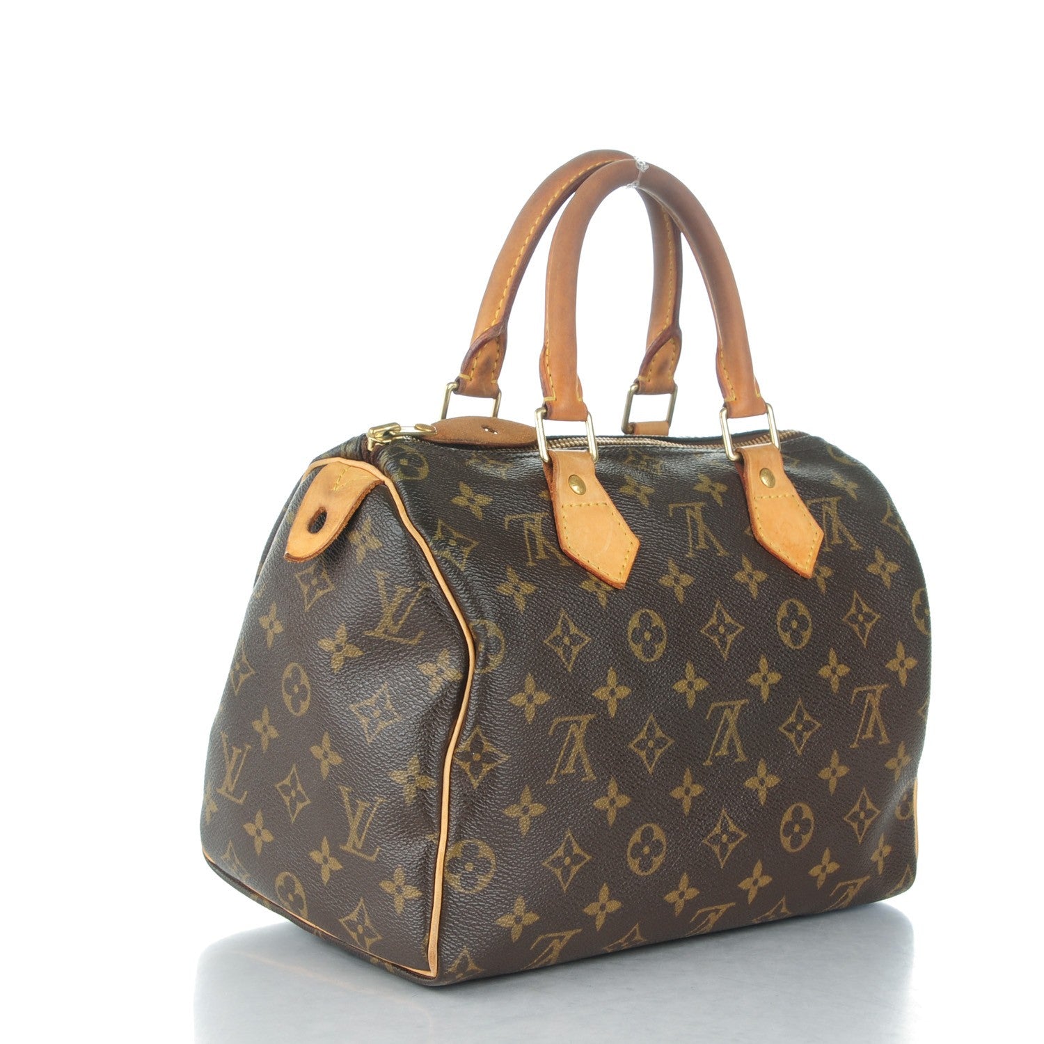 Louis Vuitton Monogram Speedy 25 3 of 9