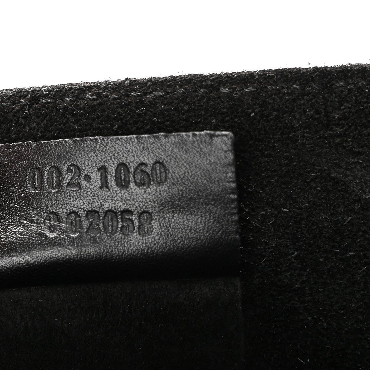 Wool Calfskin Bamboo Handle Bag Green Black