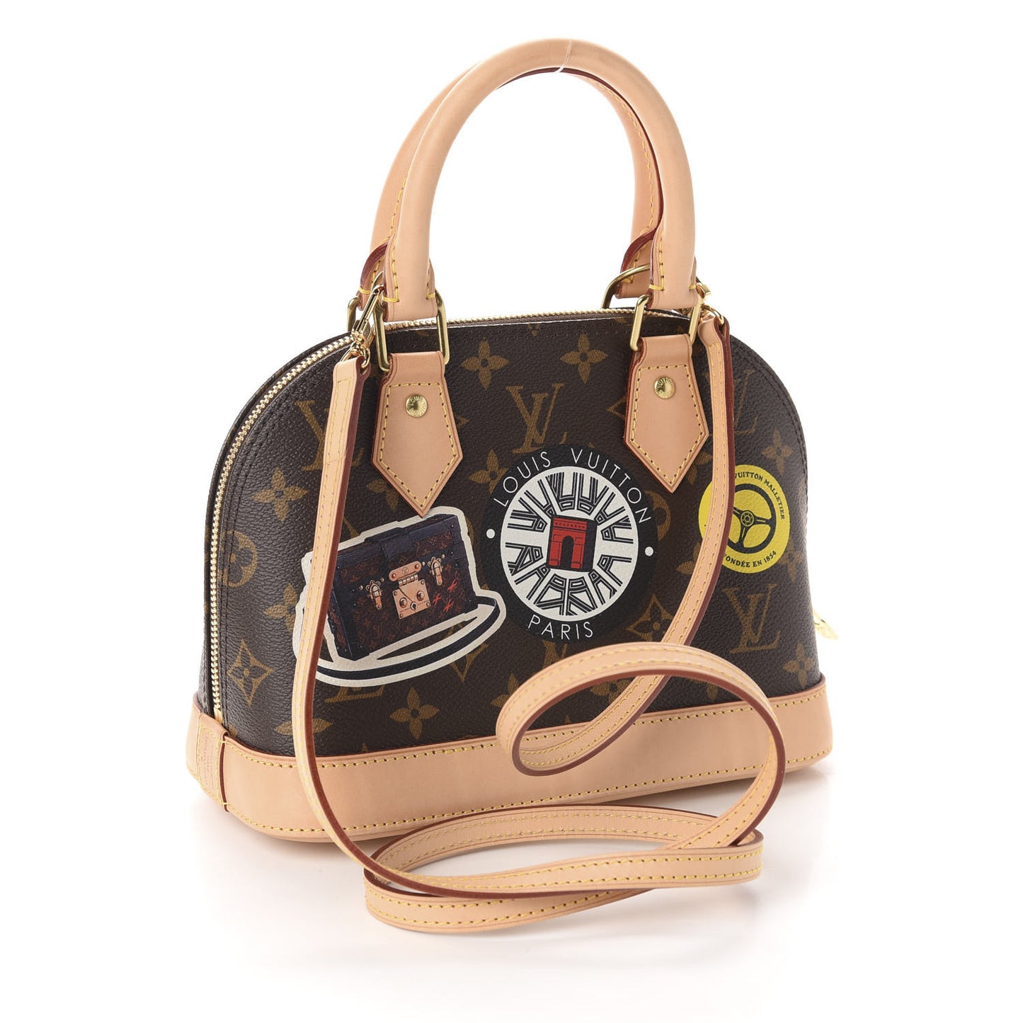 Monogram World Tour Alma BB