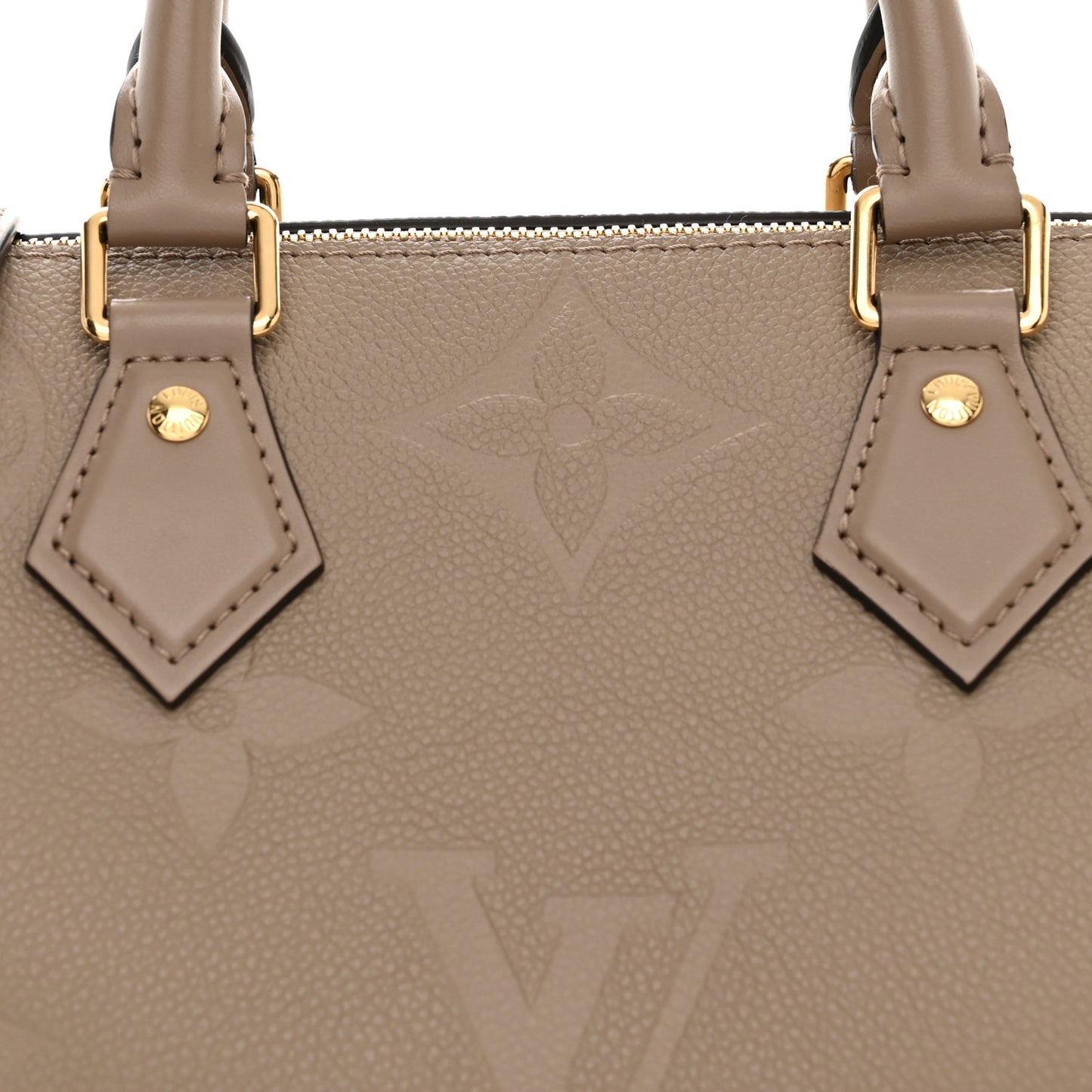 Empreinte Monogram Giant Speedy Bandouliere 25 Tourterelle