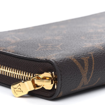 Louis Vuitton Monogram Zippy Organizer Wallet 7 of 10