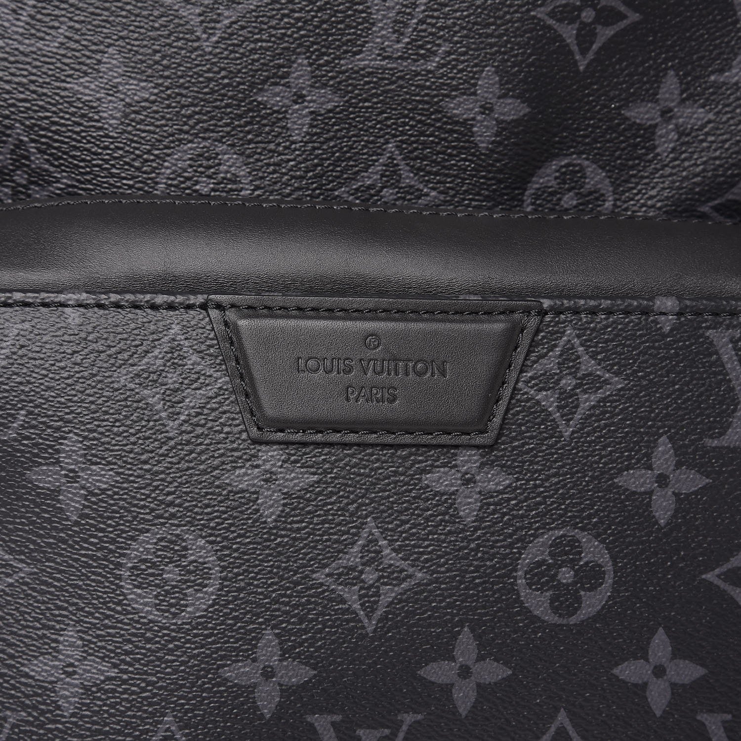 Louis Vuitton Monogram Eclipse Apollo Backpack 8 of 8