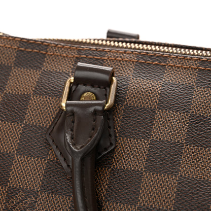 Louis Vuitton Damier Ebene Speedy 30 13 of 13