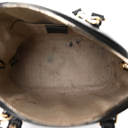 Gucci Microguccissima Mini Dome Bag Black 5 of 11