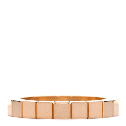 Cartier 18K Yellow Gold Lanieres Ring 49 5 3 of 4