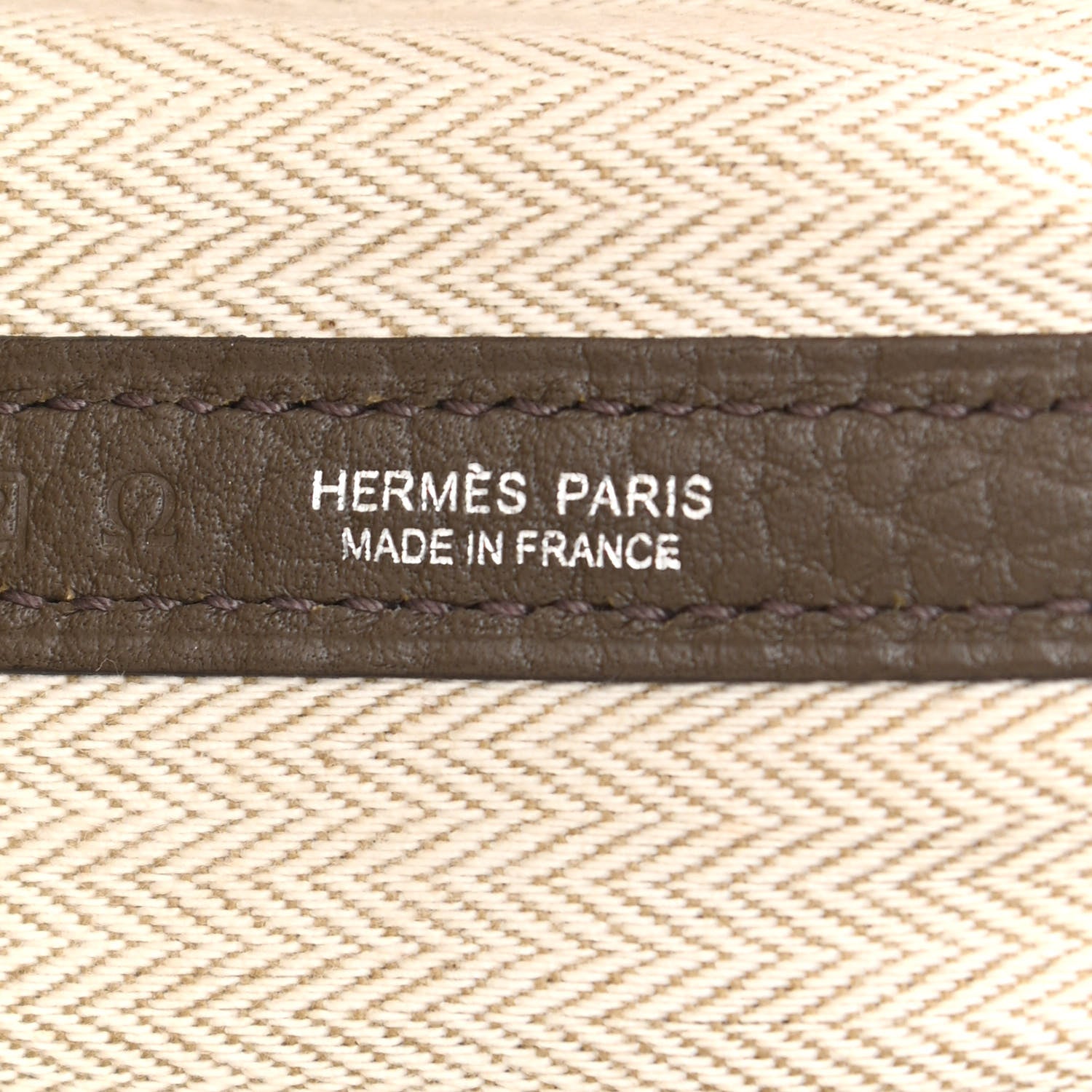 Hermes Fjord Garden Party 36 MM Eucalyptus 6 of 11