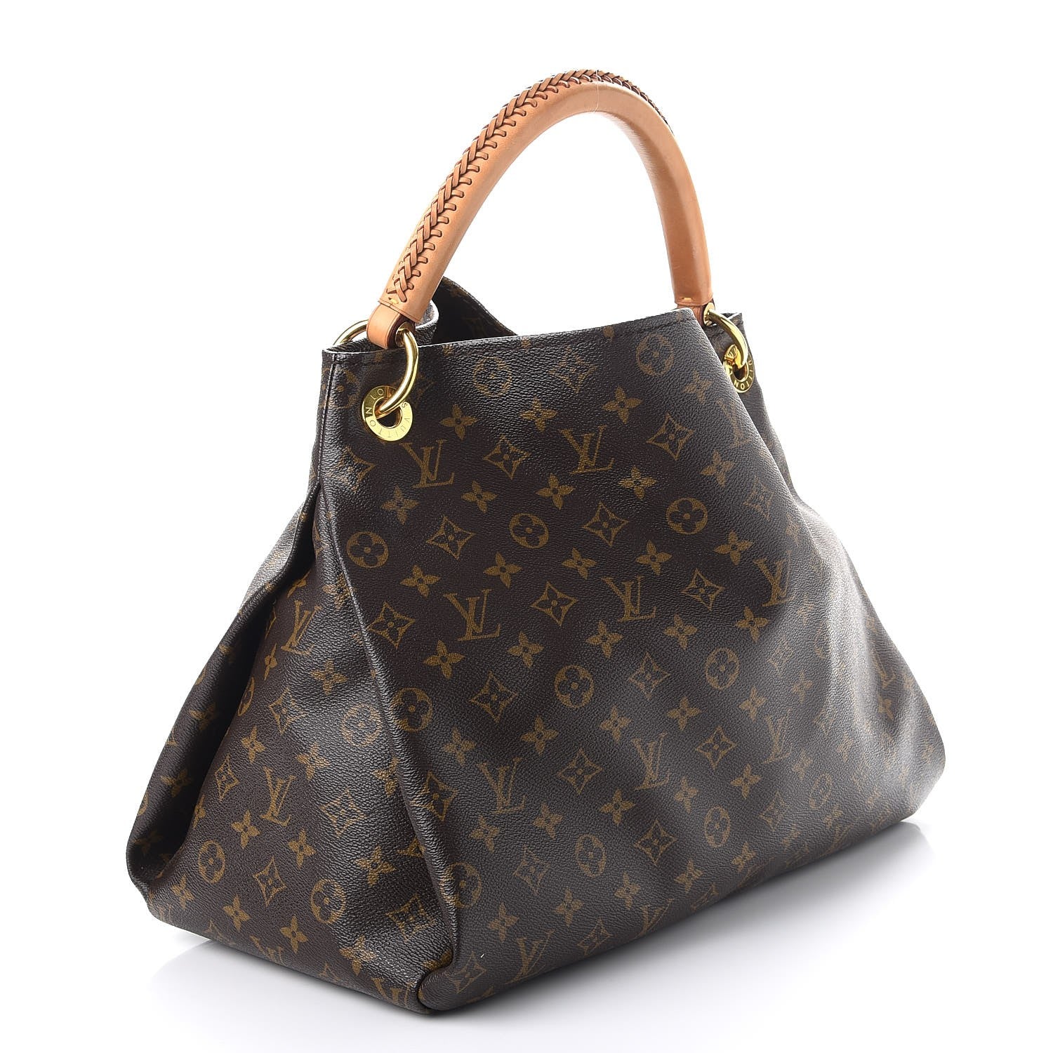 Louis Vuitton Monogram Artsy MM 3 of 8