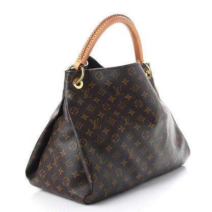 Louis Vuitton Monogram Artsy MM 3 of 8
