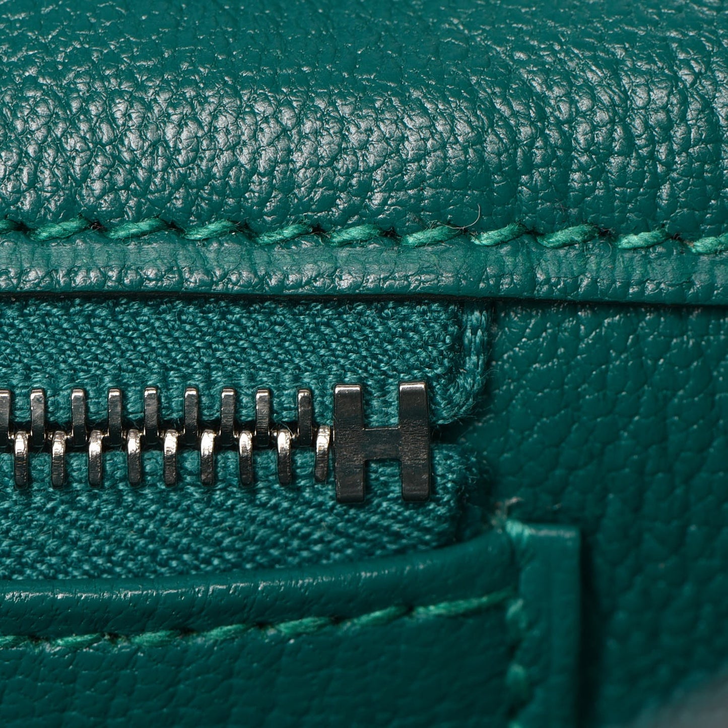 Togo Birkin 35 Malachite