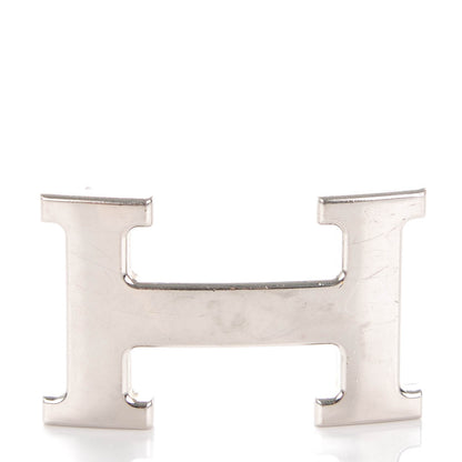 Hermes Box Togo 32mm H Belt 90 Black Chocolate 7 of 10