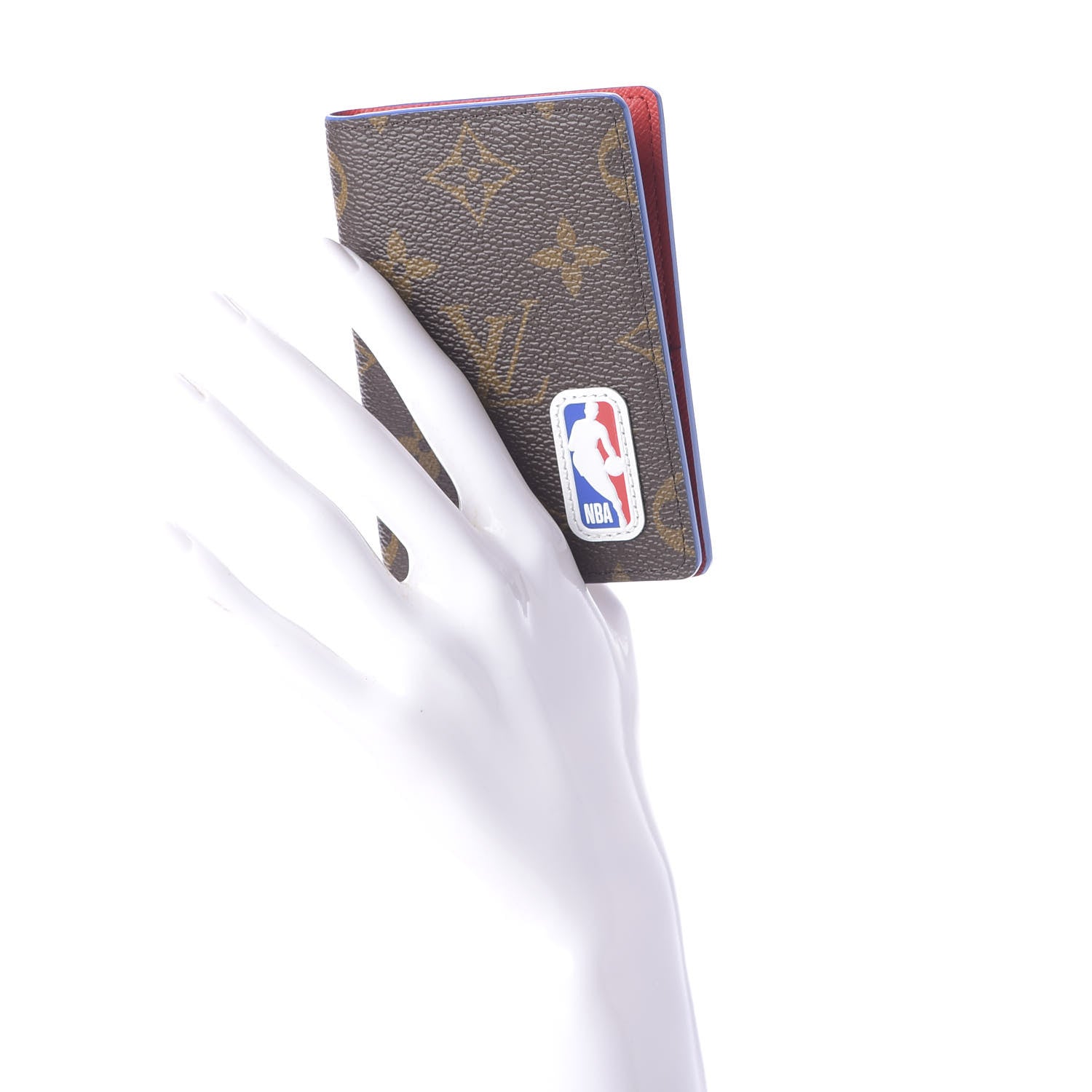 Louis Vuitton X NBA Monogram Pocket Organizer 2 of 10
