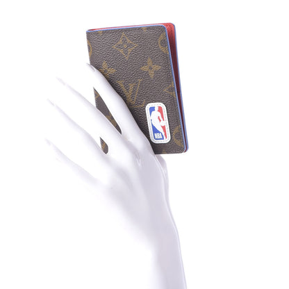 Louis Vuitton X NBA Monogram Pocket Organizer 2 of 10