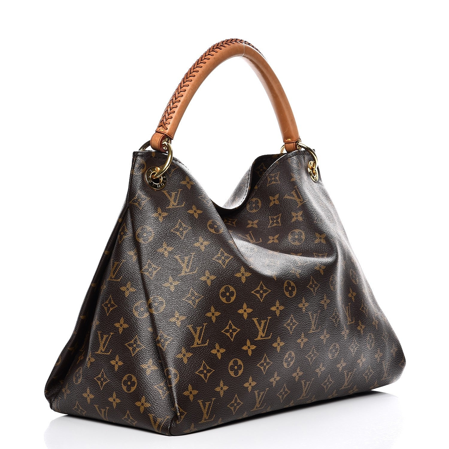 Louis Vuitton Monogram Artsy MM 3 of 10