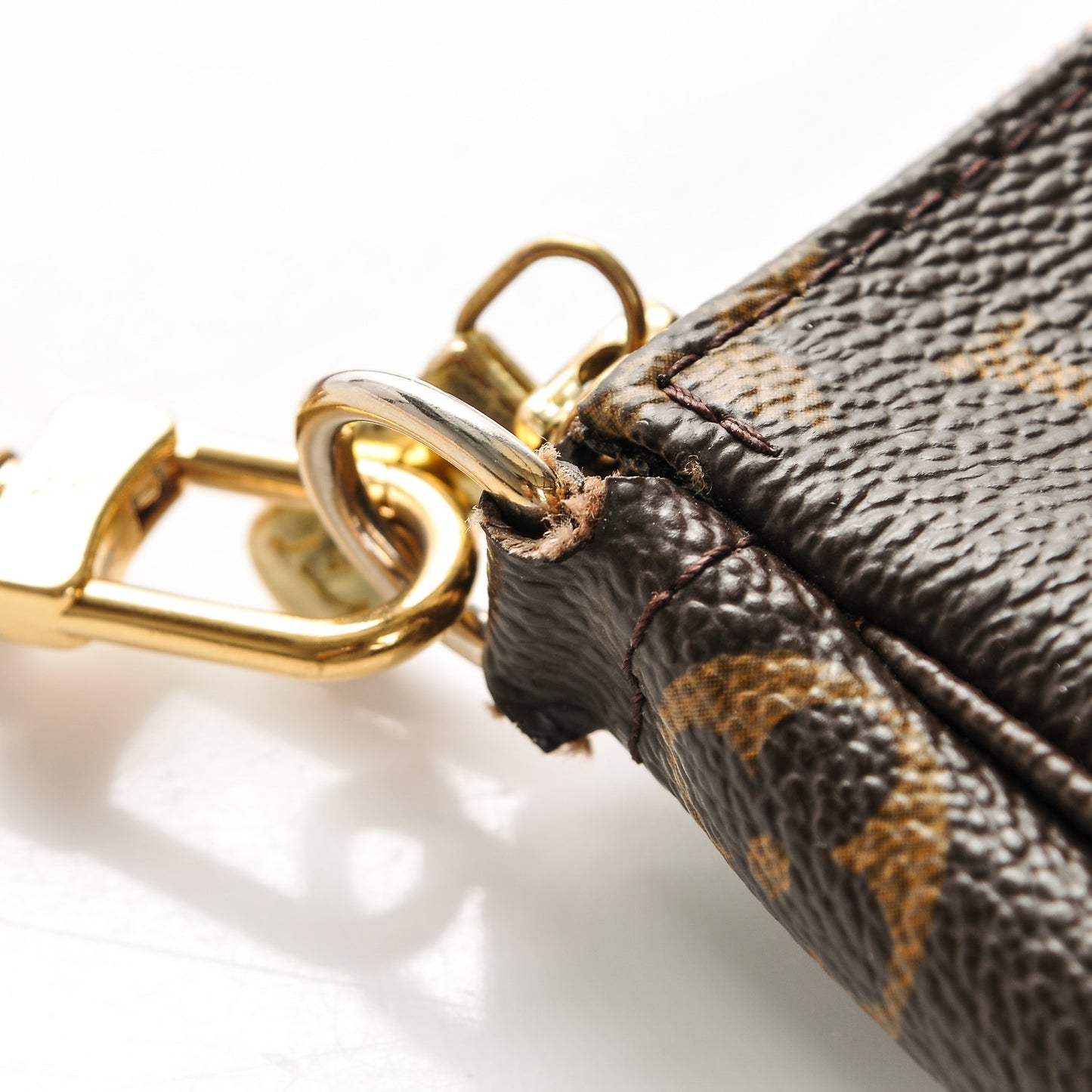 Monogram Pochette Accessories