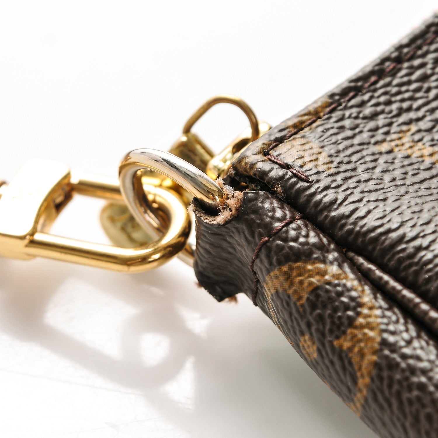 Louis Vuitton Monogram Pochette Accessories 9 of 9