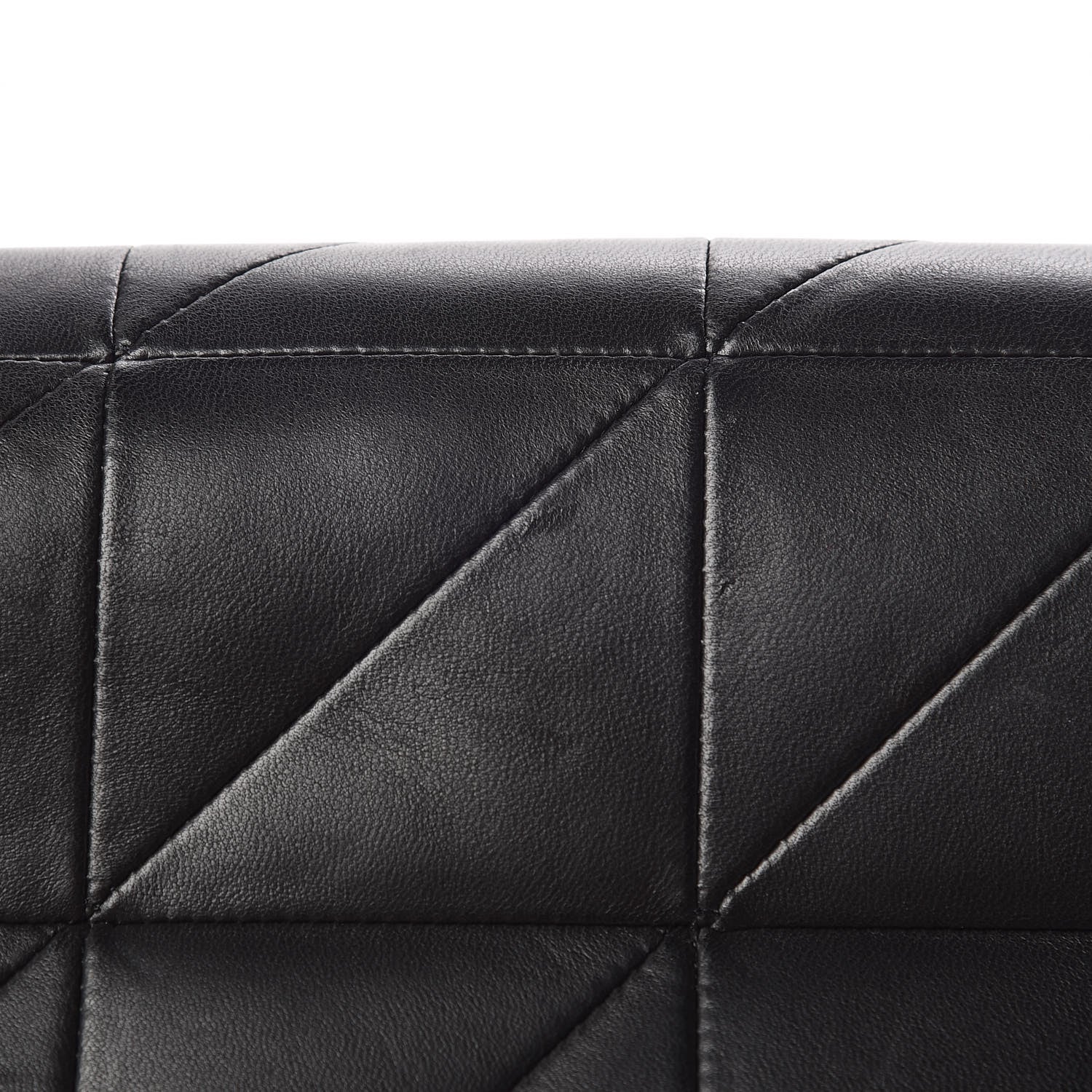 Saint Laurent Lambskin Patchwork Monogram Large Jamie Black 11 of 13