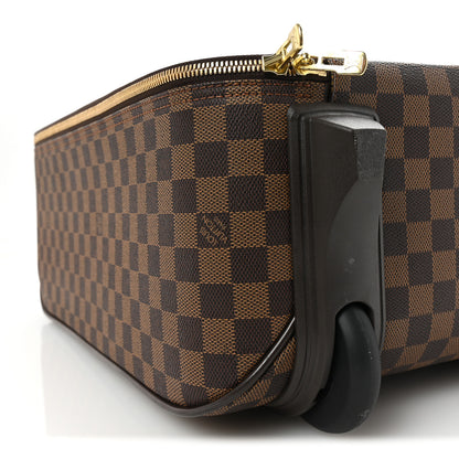 Louis Vuitton Damier Ebene Pegase 45 7 of 8