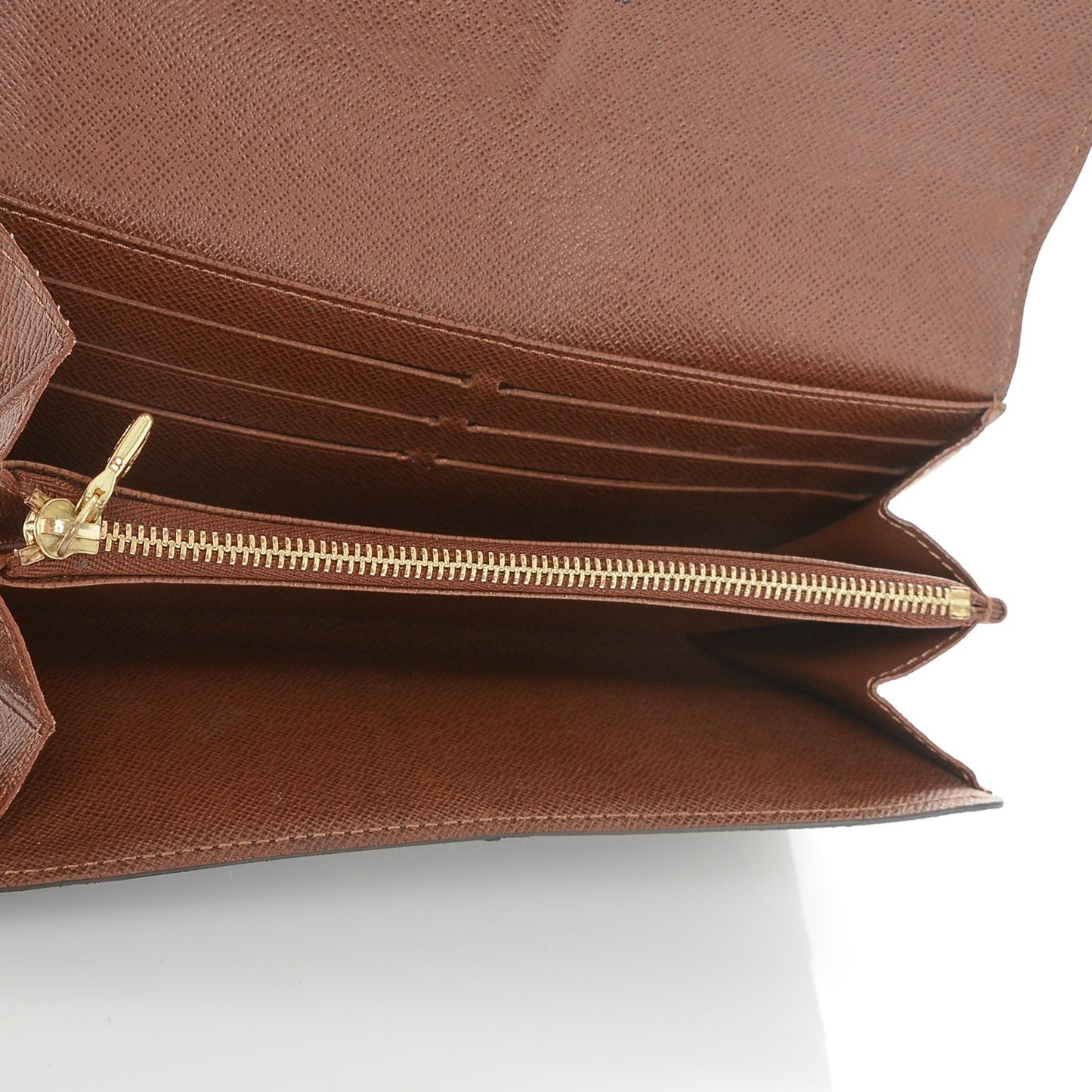 Monogram Sarah Wallet