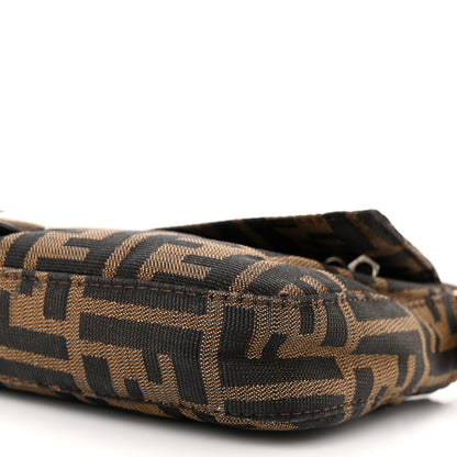 Fendi Zucca Baguette Tobacco 9 of 16