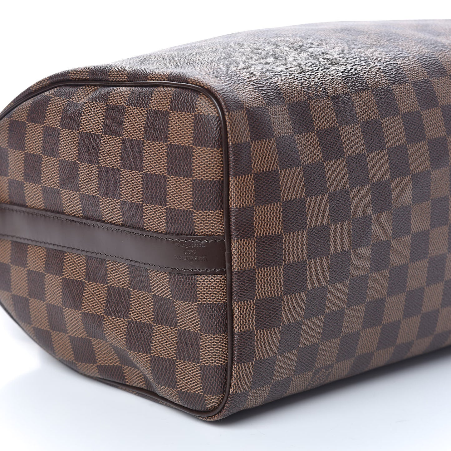 Damier Ebene Speedy Bandouliere 30