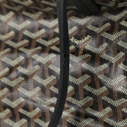 Goyard Goyardine Saint Louis GM Black 18 of 20