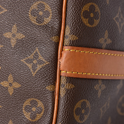 Louis Vuitton Monogram Keepall Bandouliere 50 21 of 23