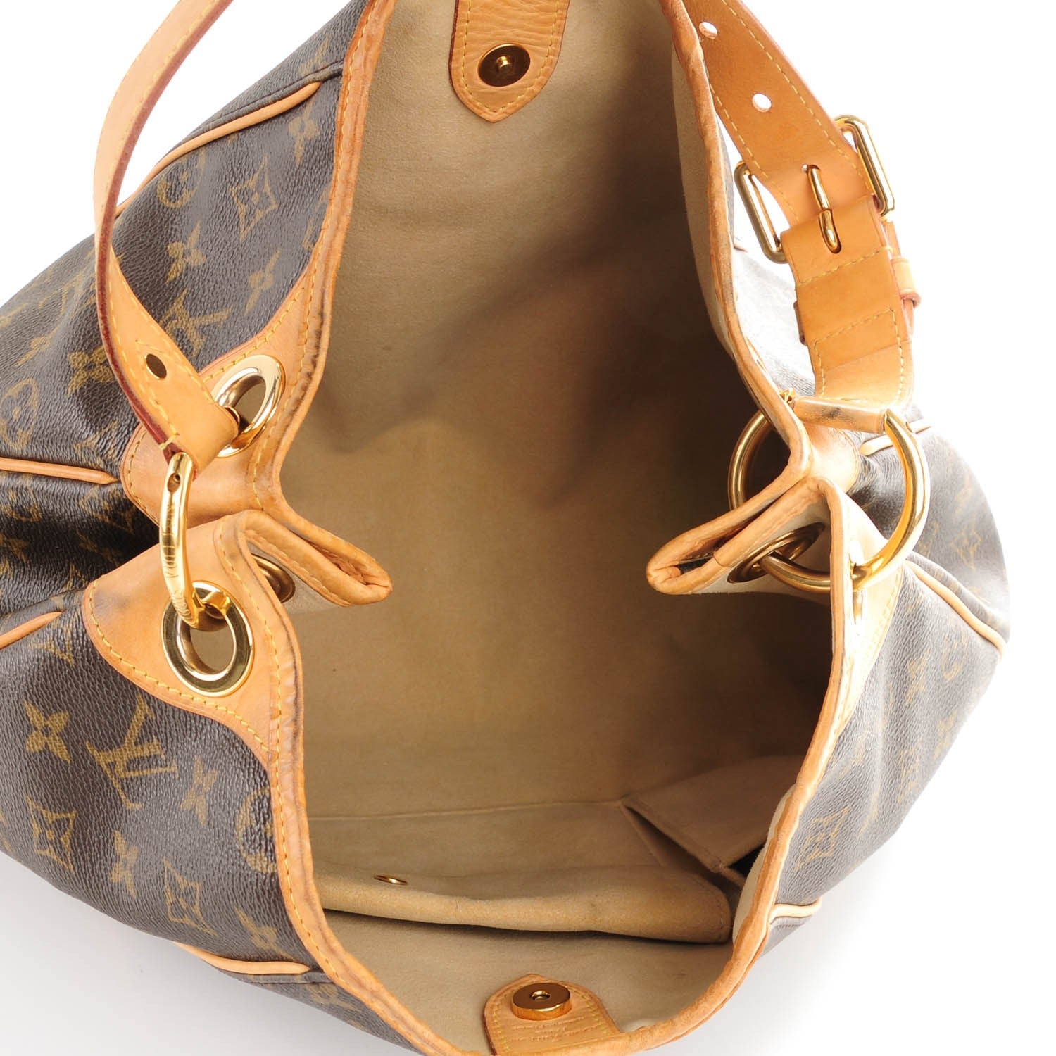 Louis Vuitton Monogram Galliera PM 5 of 10