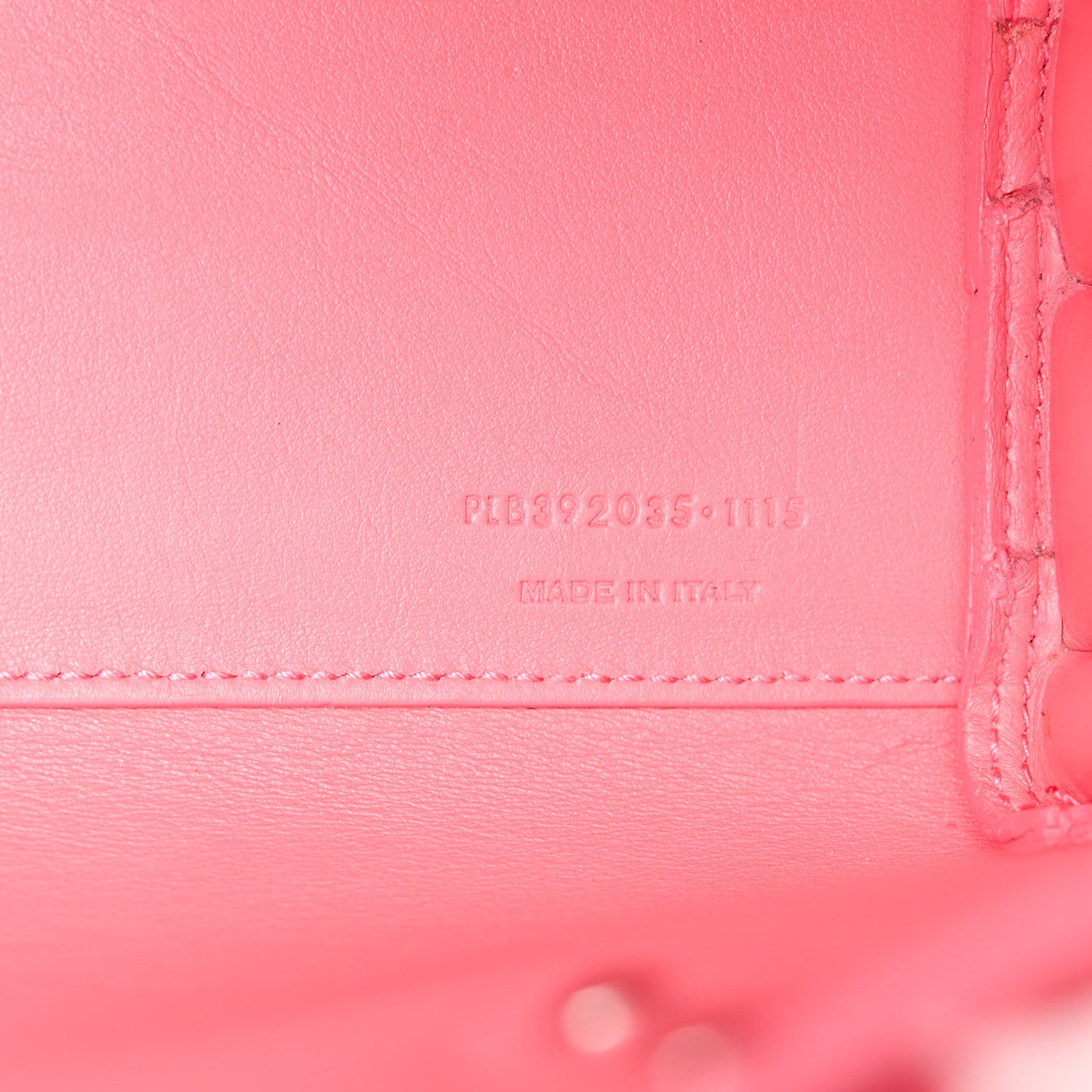 Saint Laurent Calfskin Nano Sac De Jour Rose Clair 6 of 11