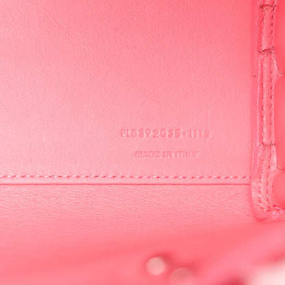 Saint Laurent Calfskin Nano Sac De Jour Rose Clair 6 of 11