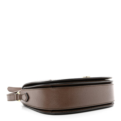 Gucci GG Supreme Monogram Web Small Ophidia Flap Messenger Bag Brown 4 of 12